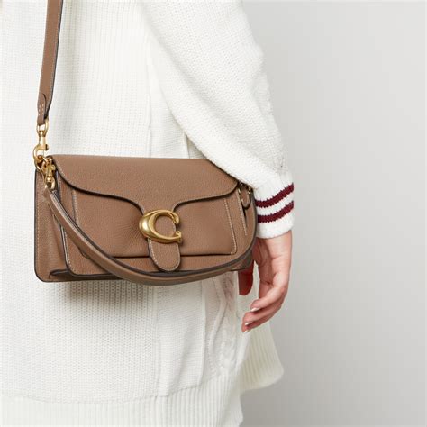 fake leather coach shoulder bag|tabby leather shoulder bag coach.